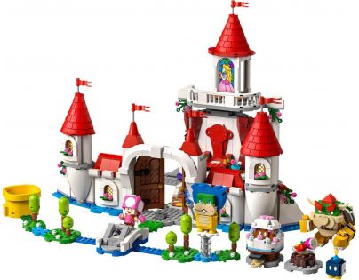 LEGO® Super Mario™ 71408 Hrad Peach rozšiřující set