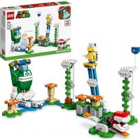 LEGO® Super Mario 71409 Oblačná výzva s Velkým Spikem rozšiřující set