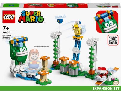 LEGO® Super Mario™ 71409 Oblačná výzva s Velkým Spikem rozšiřující set