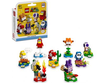 LEGO® Super Mario™ 71410 Akční kostky 5. série