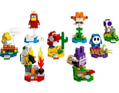 LEGO® Super Mario™ 71410 Akční kostky 5. série