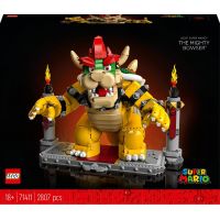 LEGO® Super Mario 71411 Všemocný Bowser™ - Poškozený obal 5