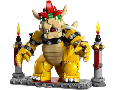 LEGO® Super Mario 71411 Všemocný Bowser™