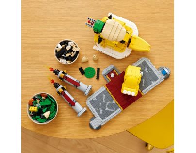 LEGO® Super Mario 71411 Všemocný Bowser™