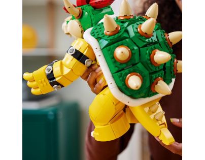 LEGO® Super Mario 71411 Všemocný Bowser™