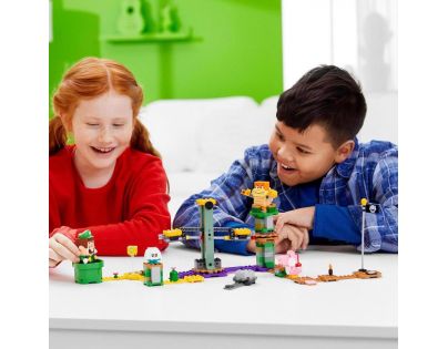 LEGO® Super Mario™ 71387 Dobrodružství s Luigim startovací set