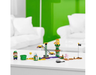 LEGO® Super Mario™ 71387 Dobrodružství s Luigim startovací set