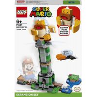 LEGO® Super Mario™ 71388 Boss Sumo Bro a Padající věž rozšiřující set 6