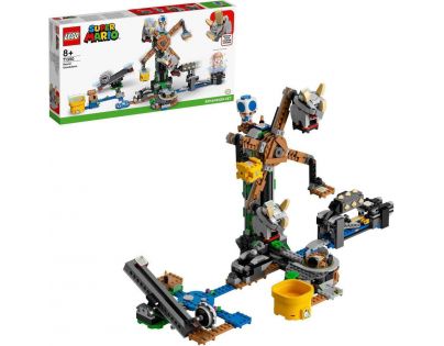 LEGO® Super Mario™ 71390 Boj s Reznorem rozšiřující set