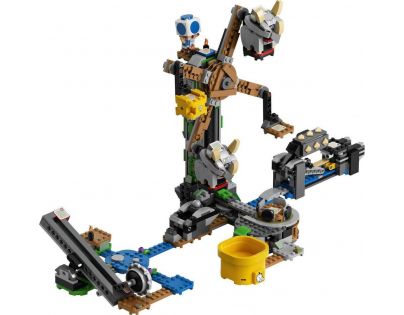 LEGO® Super Mario™ 71390 Boj s Reznorem rozšiřující set