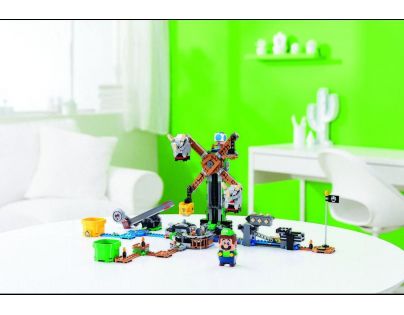 LEGO® Super Mario™ 71390 Boj s Reznorem rozšiřující set