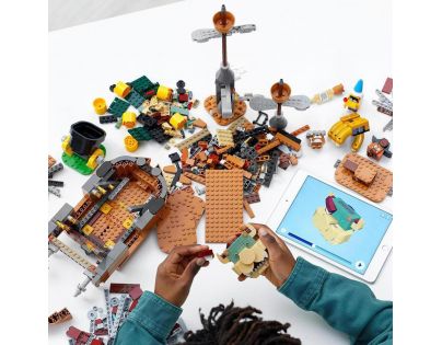 LEGO® Super Mario™ 71391 Bowserova vzducholoď rozšiřující set