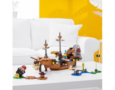 LEGO® Super Mario™ 71391 Bowserova vzducholoď rozšiřující set