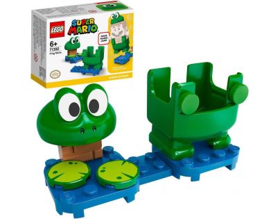 LEGO® Super Mario™ 71392 Žába Mario obleček
