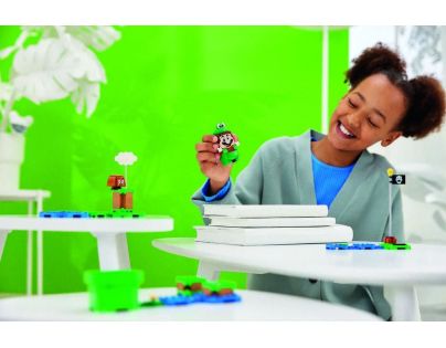 LEGO® Super Mario™ 71392 Žába Mario obleček