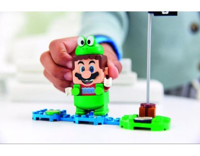 LEGO® Super Mario™ 71392 Žába Mario obleček