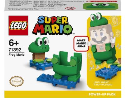 LEGO® Super Mario™ 71392 Žába Mario obleček