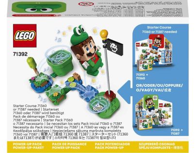 LEGO® Super Mario™ 71392 Žába Mario obleček