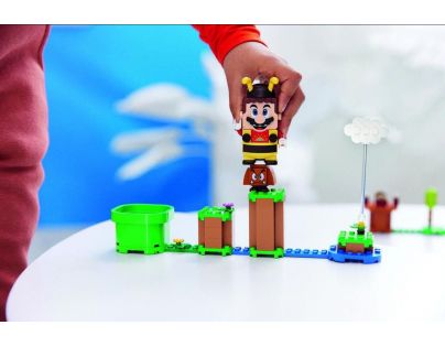 LEGO® Super Mario™ 71393 Včela Mario obleček