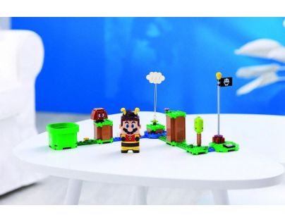 LEGO® Super Mario™ 71393 Včela Mario obleček