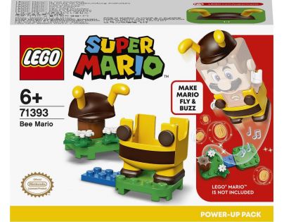 LEGO® Super Mario™ 71393 Včela Mario obleček