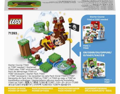LEGO® Super Mario™ 71393 Včela Mario obleček