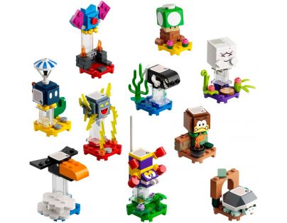 LEGO® Super Mario™ 71394 Akční kostky 3. série