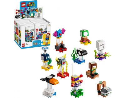LEGO® Super Mario™ 71394 Akční kostky 3. série