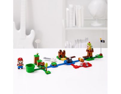 LEGO® Super Mario™ 71360 Dobrodružství s Mariem startovací set