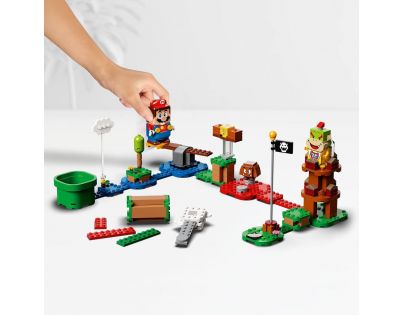 LEGO® Super Mario™ 71360 Dobrodružství s Mariem startovací set