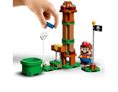 LEGO® Super Mario™ 71360 Dobrodružství s Mariem startovací set