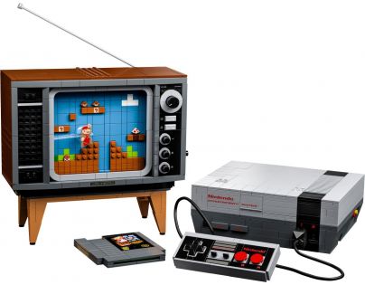 LEGO® Super Mario™ 71374 Nintendo Entertainment System™