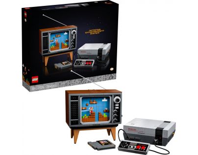 LEGO® Super Mario™ 71374 Nintendo Entertainment System™