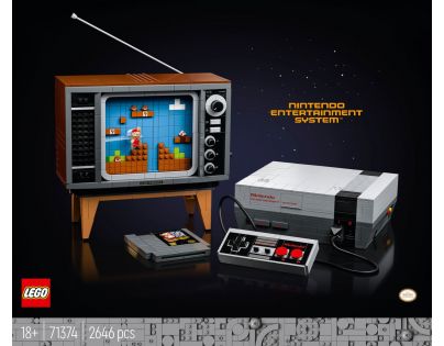 LEGO® Super Mario™ 71374 Nintendo Entertainment System™