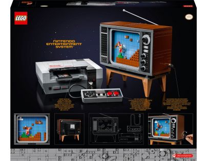 LEGO® Super Mario™ 71374 Nintendo Entertainment System™