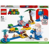LEGO® Super Mario™ 71398 Na pláži u Dorrie rozšiřující set 6
