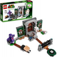 LEGO® Super Mario™ 71399 Luigiho sídlo Vchod rozšiřující set