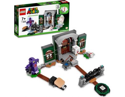 LEGO® Super Mario™ 71399 Luigiho sídlo Vchod rozšiřující set