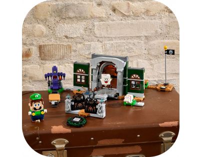 LEGO® Super Mario™ 71399 Luigiho sídlo Vchod rozšiřující set