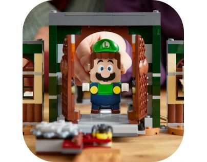LEGO® Super Mario™ 71399 Luigiho sídlo Vchod rozšiřující set