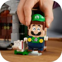 LEGO® Super Mario™ 71399 Luigiho sídlo Vchod rozšiřující set 4