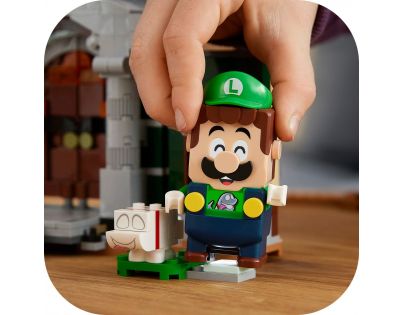 LEGO® Super Mario™ 71399 Luigiho sídlo Vchod rozšiřující set