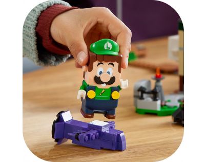 LEGO® Super Mario™ 71399 Luigiho sídlo Vchod rozšiřující set