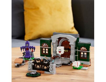 LEGO® Super Mario™ 71399 Luigiho sídlo Vchod rozšiřující set