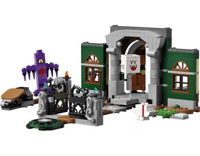 LEGO® Super Mario™ 71399 Luigiho sídlo Vchod rozšiřující set