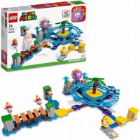 LEGO® Super Mario™ 71400 Plážová jízda s Big Urchinem rozšiřující set