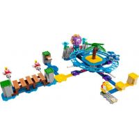 LEGO® Super Mario™ 71400 Plážová jízda s Big Urchinem rozšiřující set 2