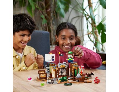 LEGO® Super Mario™ 71401 Luigiho sídlo Poltergust rozšiřující set