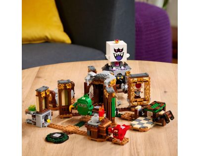 LEGO® Super Mario™ 71401 Luigiho sídlo Poltergust rozšiřující set