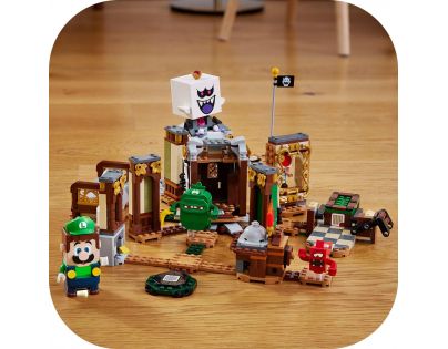 LEGO® Super Mario™ 71401 Luigiho sídlo Poltergust rozšiřující set
